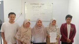 Tiga guru SDIT Rabbani Bengkulu mengaku meminta surat resmi pemberhentian setelah tidak diperbolehkan mengajar, tetapi menyebut justru disarankan membuat surat pengunduran diri.