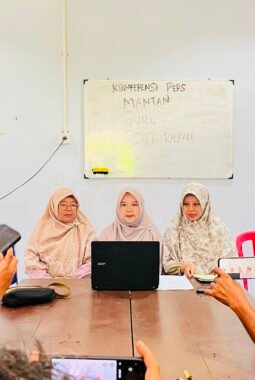Konflik Guru SDIT Rabbani Bengkulu Mencuat ke Disnaker, Ada Persoalan BPJS