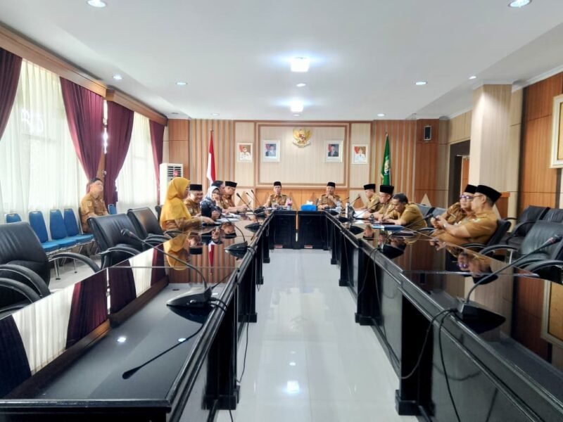 Pemprov Bengkulu menjadikan hasil SPI 2025 sebagai bahan evaluasi untuk memperkuat integritas OPD dan meningkatkan kualitas tata kelola pemerintahan.