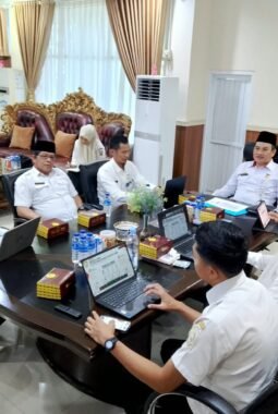 Pemprov Bengkulu Percepat Manajemen Talenta, Empat Kursi Kepala OPD Masih Kosong