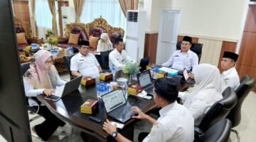 Pemprov Bengkulu Percepat Manajemen Talenta, Empat Kursi Kepala OPD Masih Kosong