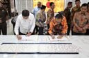 Kejati Bengkulu dan KPU Provinsi Bengkulu memperkuat kerja sama bidang perdata dan tata usaha negara untuk menghadapi berbagai persoalan hukum kelembagaan.