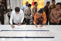 Kejati Bengkulu dan KPU Provinsi Bengkulu memperkuat kerja sama bidang perdata dan tata usaha negara untuk menghadapi berbagai persoalan hukum kelembagaan.