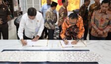 Kejati Bengkulu dan KPU Provinsi Bengkulu memperkuat kerja sama bidang perdata dan tata usaha negara untuk menghadapi berbagai persoalan hukum kelembagaan.