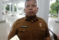 Kepala Dinas PUPR Provinsi Bengkulu Tejo Suroso