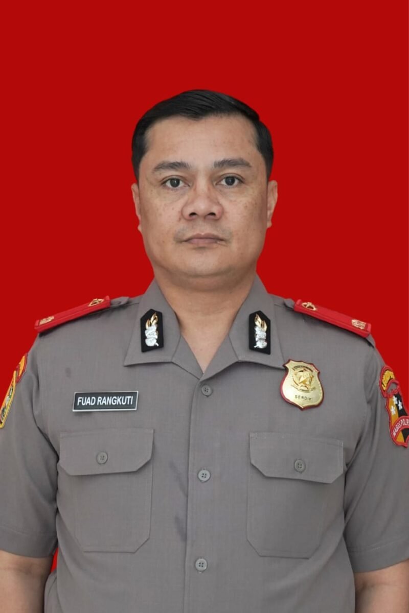 Kompol. M. Syahir Fuad Rangkuti Peserta didik (Serdik) Sespimen Angkatan 67 TA 2026, Sespim Lemdiklat Polri