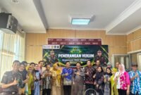 Kejati Bengkulu memperkuat kesadaran antikorupsi aparatur DPMPTSP untuk mendukung pemerintahan bersih, transparan, dan pelayanan profesional.