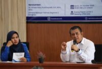 GM Pelindo Bengkulu memotivasi mahasiswa kelautan UNIB untuk mengembangkan keterampilan, berinovasi, dan berkontribusi bagi maritim Indonesia.
