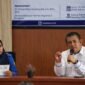 GM Pelindo Bengkulu memotivasi mahasiswa kelautan UNIB untuk mengembangkan keterampilan, berinovasi, dan berkontribusi bagi maritim Indonesia.