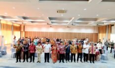 607 Gerai Koperasi Desa Merah Putih di Bengkulu Rampung