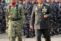 TNI menyiapkan Karya Bakti Skala Besar di Bengkulu dengan sasaran 62 jembatan, 122 RTLH, sumur bor, sekolah hingga fasilitas kesehatan.