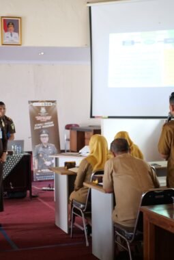 Kekerasan Anak Tak Hanya Luka Fisik, Kejati Bengkulu Ajak Masyarakat Lebih Peka