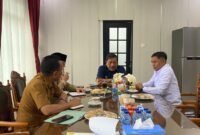 Pemprov Bengkulu mematangkan penandatanganan serentak verval KDMP melalui koordinasi dengan pemerintah daerah, Kejati, dan Polda Bengkulu.