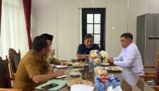 Pemprov Bengkulu mematangkan penandatanganan serentak verval KDMP melalui koordinasi dengan pemerintah daerah, Kejati, dan Polda Bengkulu.
