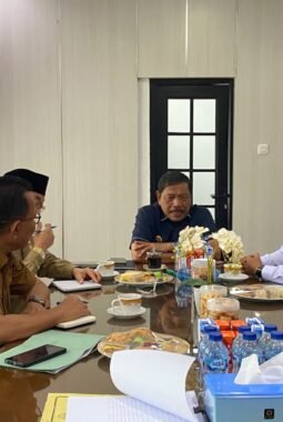 Pemprov Bengkulu Matangkan Verval KDMP, Siapkan Penandatanganan Serentak