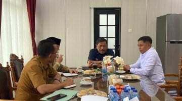 Pemprov Bengkulu mematangkan penandatanganan serentak verval KDMP melalui koordinasi dengan pemerintah daerah, Kejati, dan Polda Bengkulu.