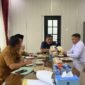 Pemprov Bengkulu mematangkan penandatanganan serentak verval KDMP melalui koordinasi dengan pemerintah daerah, Kejati, dan Polda Bengkulu.