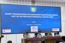 Semarak Merah Putih 2026 membuka ruang promosi dan transaksi UMKM Bengkulu pada 9–19 November di Sport Center Pantai Panjang.